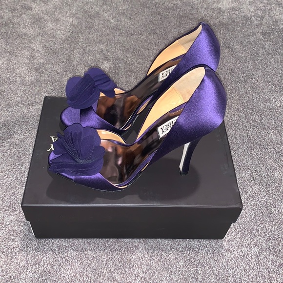 Badgley Mischka Size 9 Heels - Picture 2 of 5